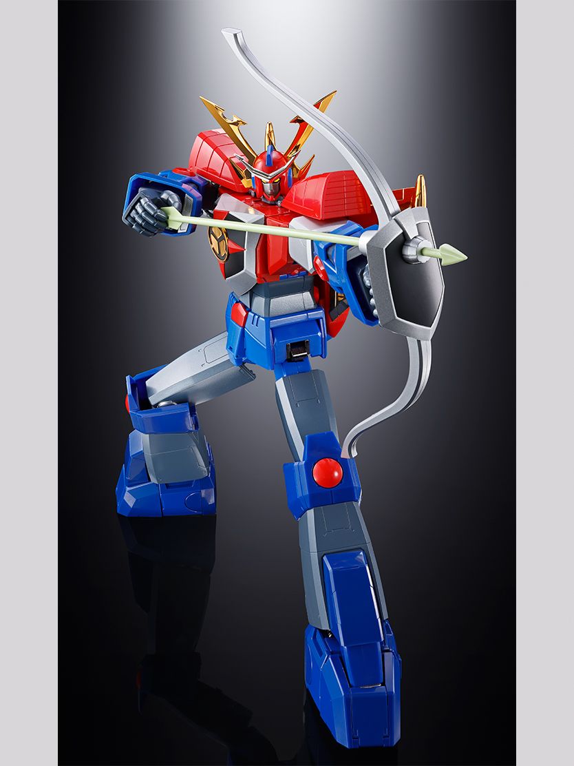 [PRE-ORDER] SOUL OF CHOGOKIN GX-61R ROBOT KING DAIOJA