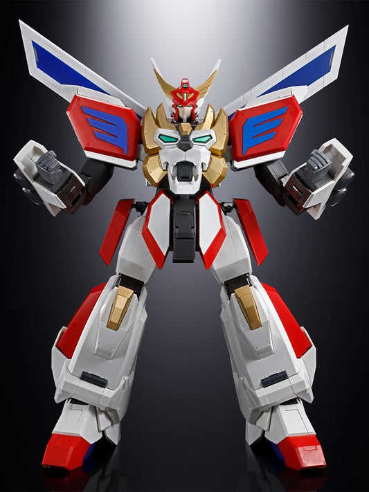 [PRE-ORDER] SOUL OF CHOGOKIN GX-120 KING EXKIZER
