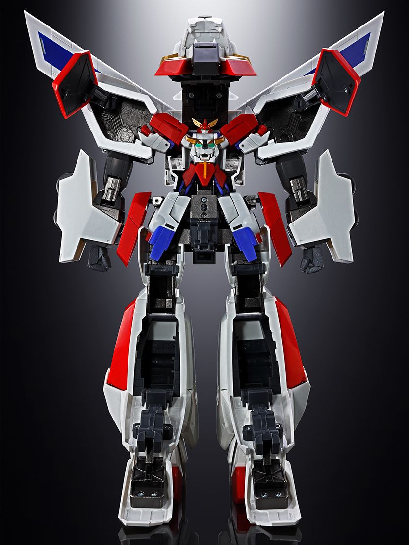 [PRE-ORDER] SOUL OF CHOGOKIN GX-120 KING EXKIZER