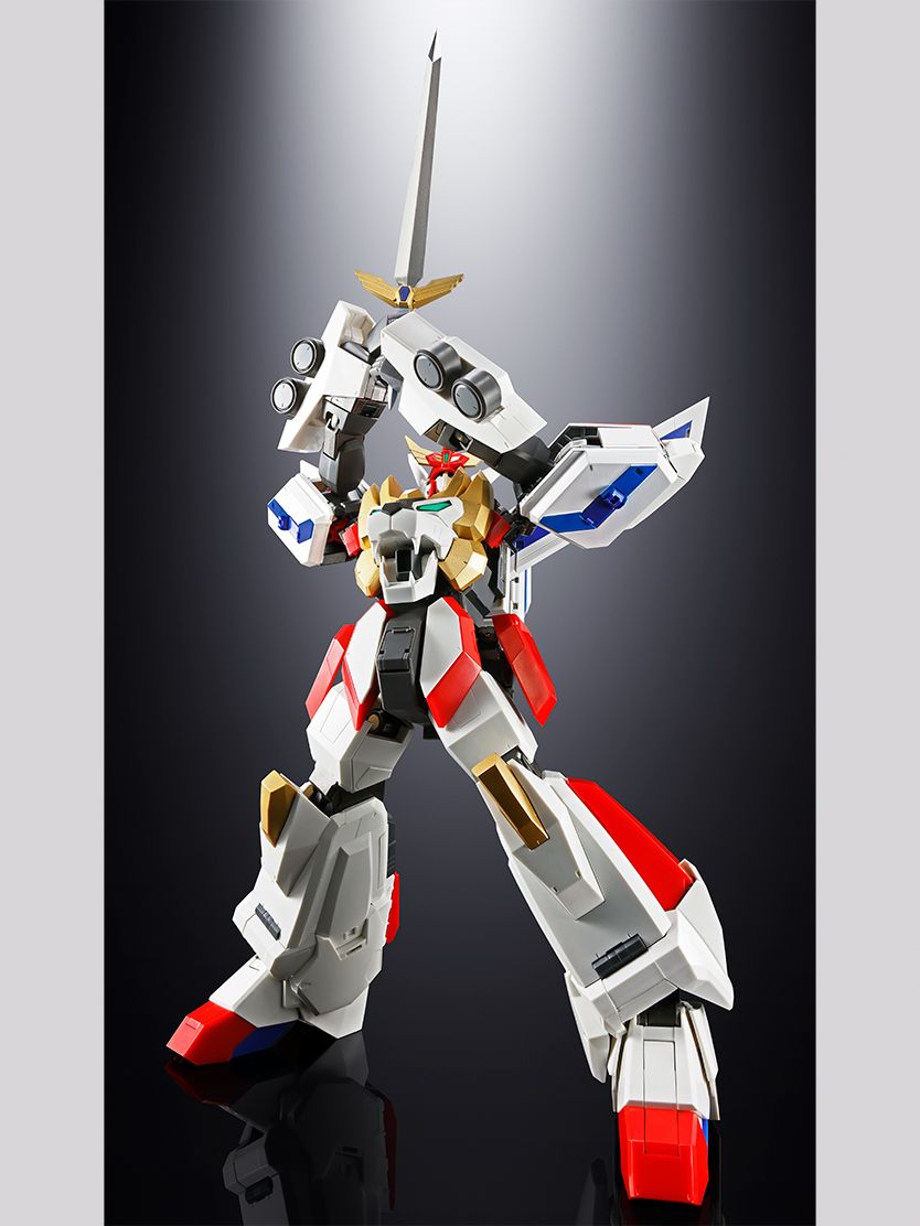 [PRE-ORDER] SOUL OF CHOGOKIN GX-120 KING EXKIZER
