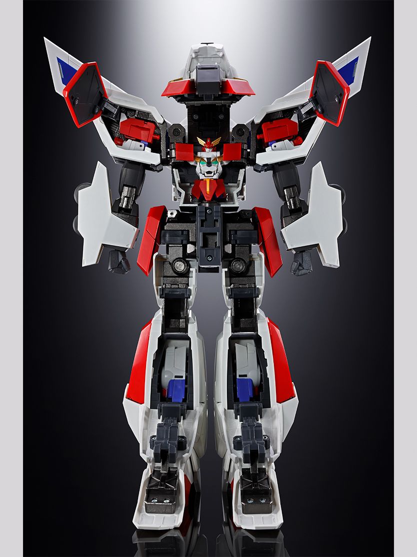 [PRE-ORDER] SOUL OF CHOGOKIN GX-120 KING EXKIZER