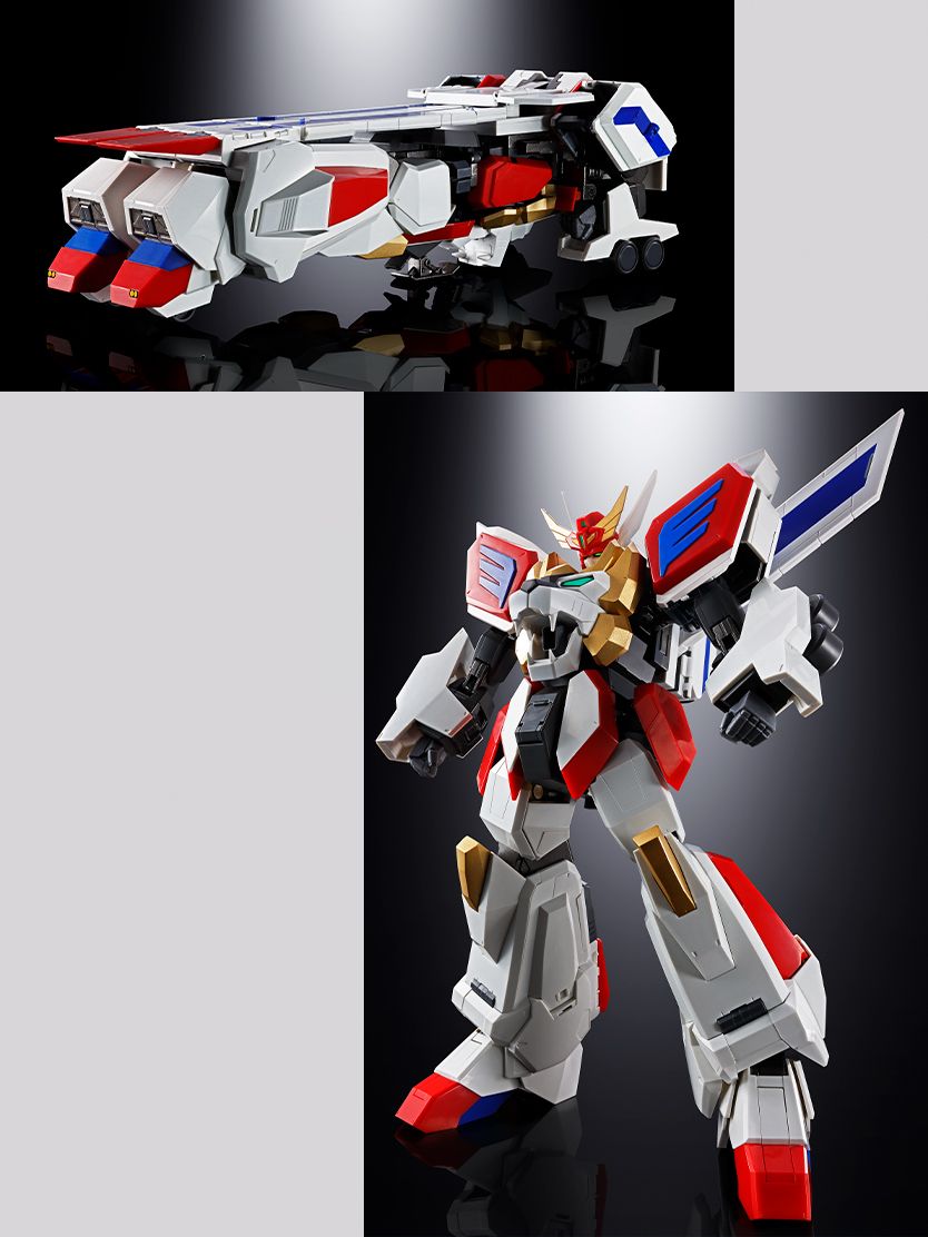 [PRE-ORDER] SOUL OF CHOGOKIN GX-120 KING EXKIZER