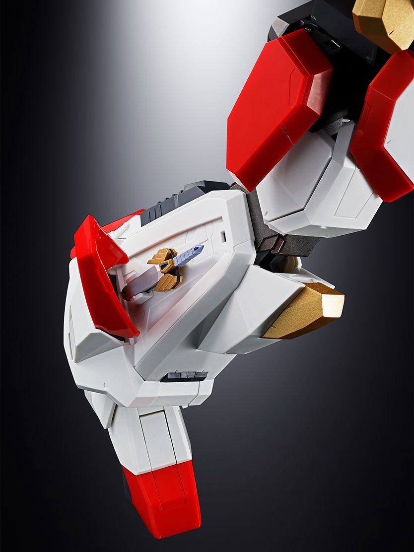 [PRE-ORDER] SOUL OF CHOGOKIN GX-120 KING EXKIZER