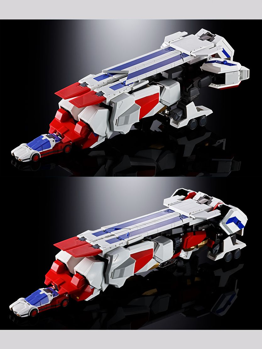 [PRE-ORDER] SOUL OF CHOGOKIN GX-120 KING EXKIZER
