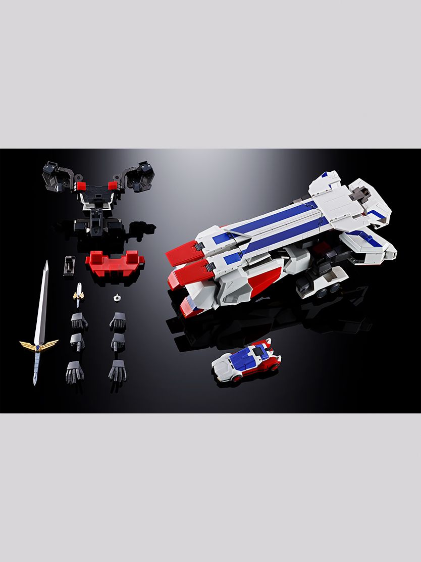 [PRE-ORDER] SOUL OF CHOGOKIN GX-120 KING EXKIZER
