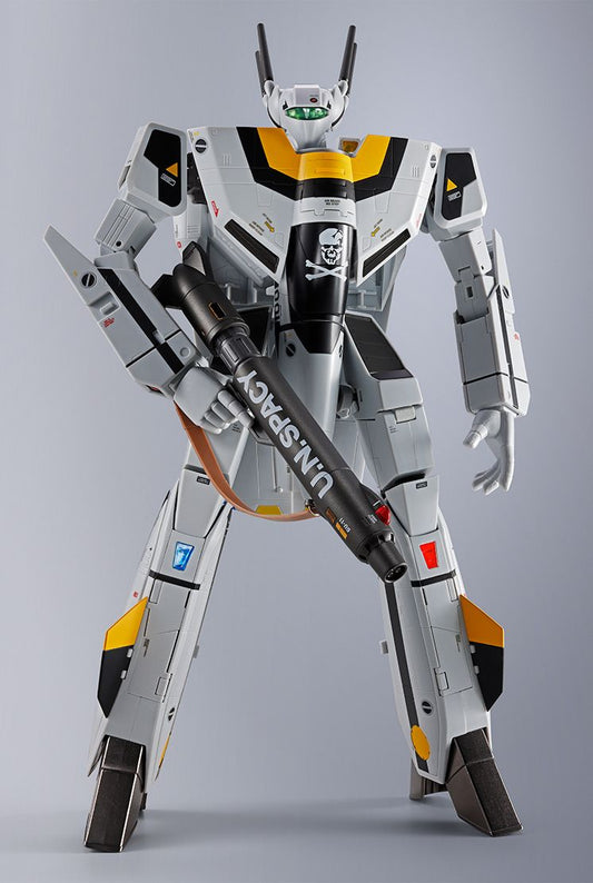 [PRE-ORDER] DX CHOGOKIN Macross VF-1S VALKYRIE ROY FOCKER SPECIAL REVIVAL Ver.