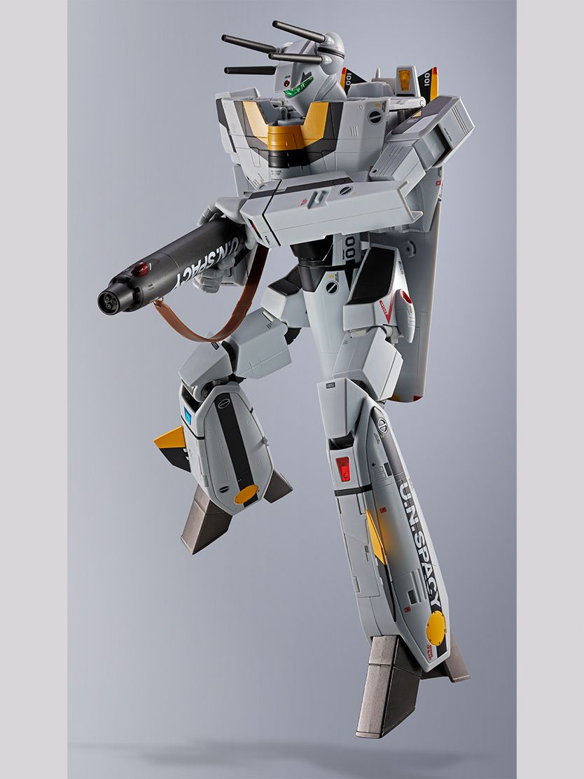 [PRE-ORDER] DX CHOGOKIN Macross VF-1S VALKYRIE ROY FOCKER SPECIAL REVIVAL Ver.