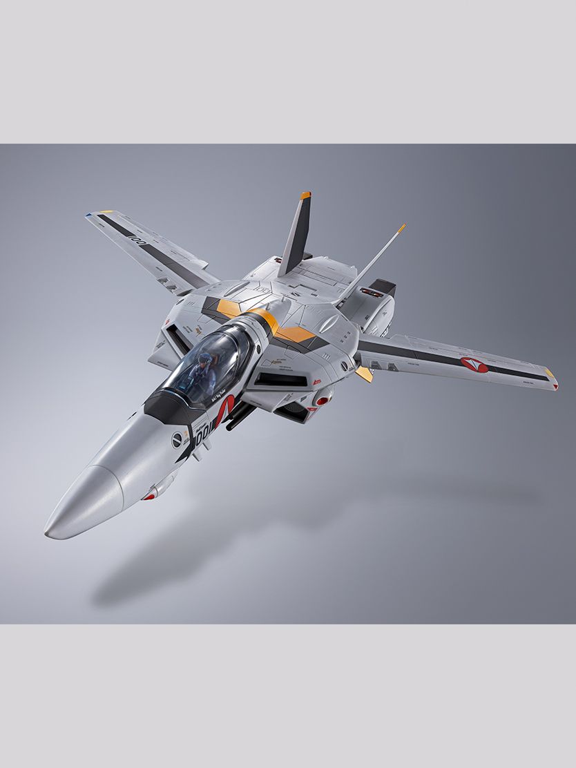 [PRE-ORDER] DX CHOGOKIN Macross VF-1S VALKYRIE ROY FOCKER SPECIAL REVIVAL Ver.
