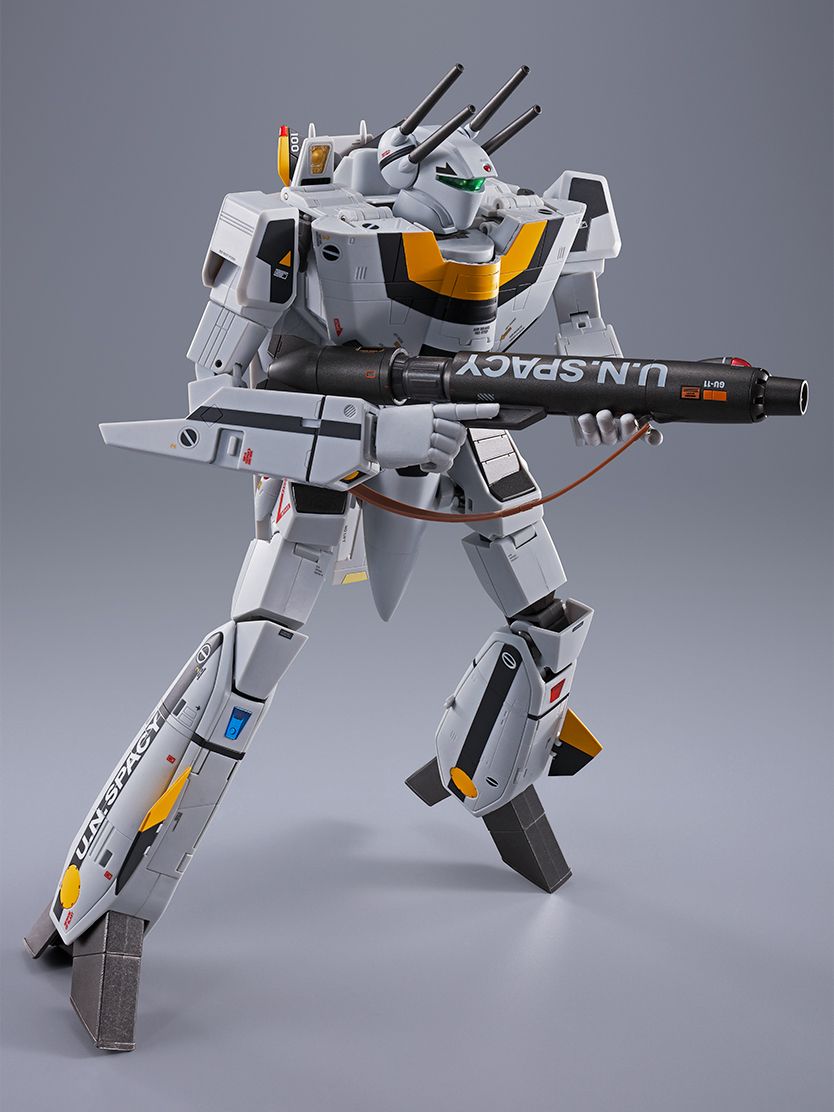 [PRE-ORDER] DX CHOGOKIN Macross VF-1S VALKYRIE ROY FOCKER SPECIAL REVIVAL Ver.