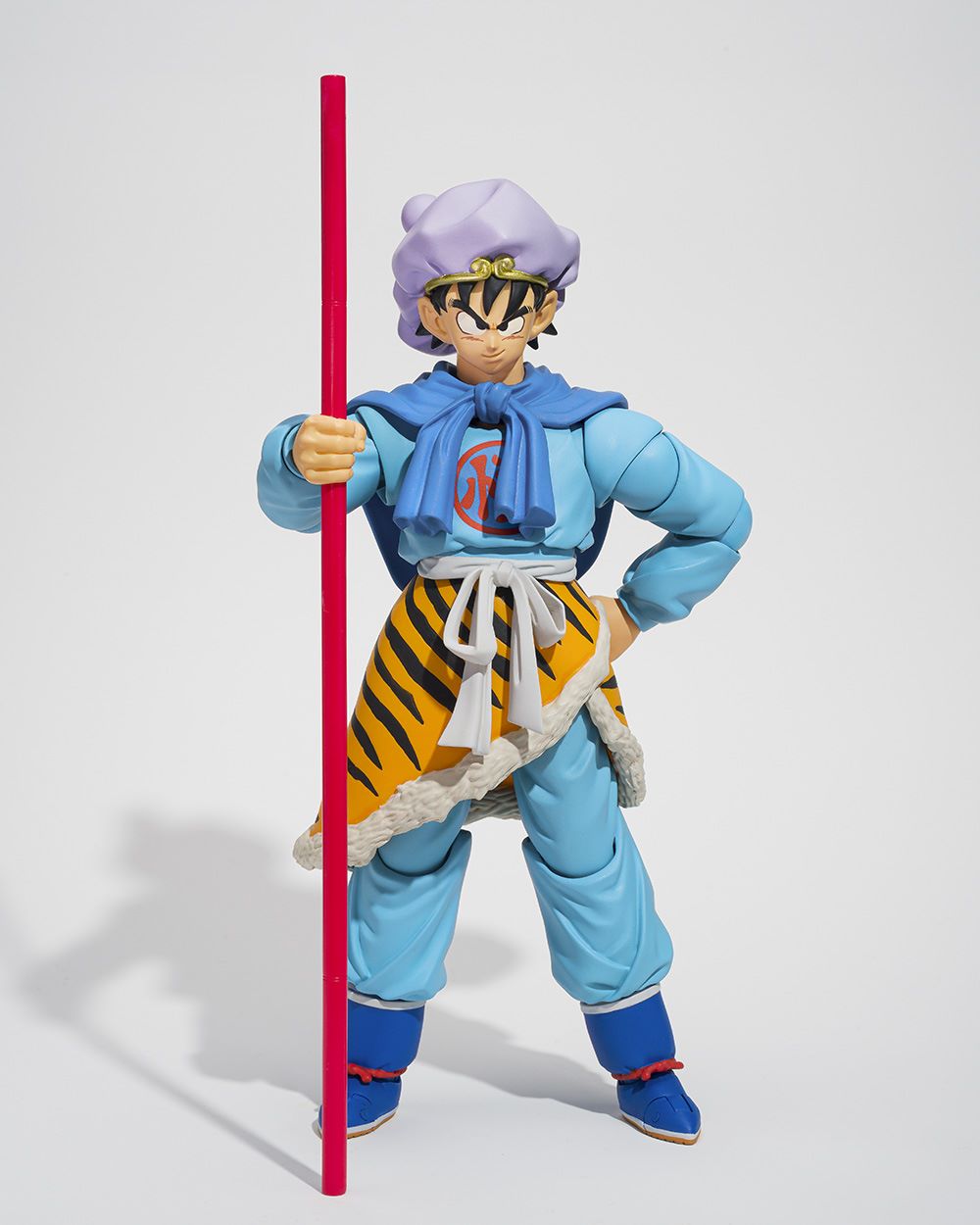 [PRE-ORDER] S.H.Figuarts S.H.Figuarts Son Goku: Beyond the Adventure (V Jump Limited)