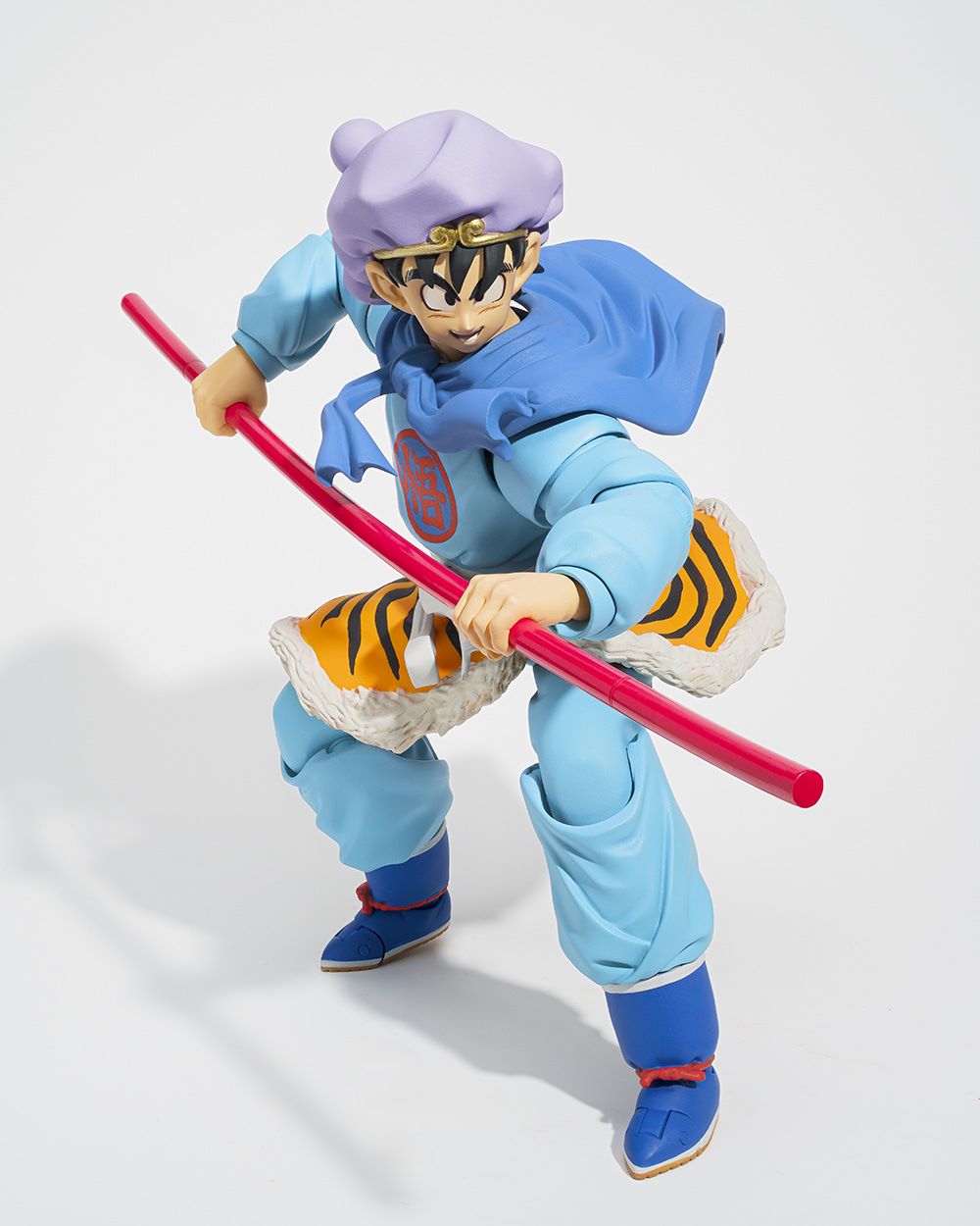 [PRE-ORDER] S.H.Figuarts S.H.Figuarts Son Goku: Beyond the Adventure (V Jump Limited)