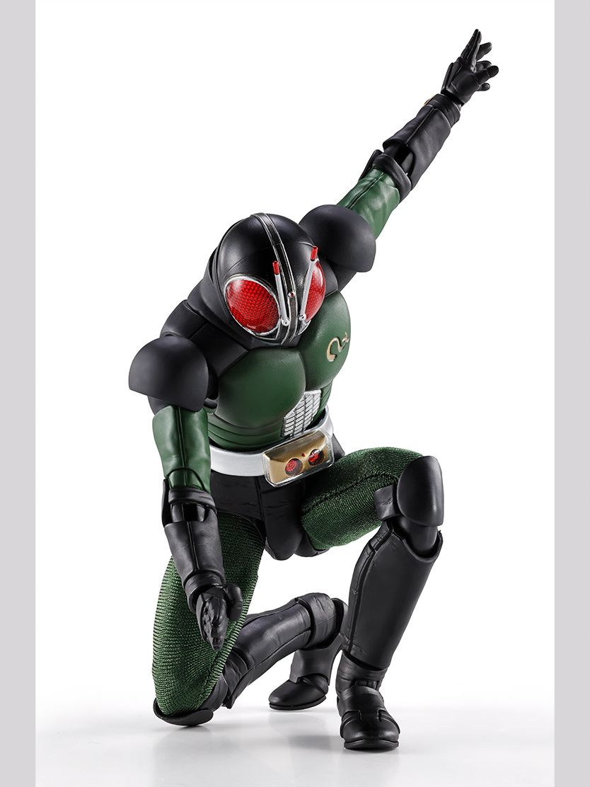 [PRE-ORDER] S.H.Figuarts (SHINKOCCHOU SEIHOU) MASKED RIDER BLACK RX