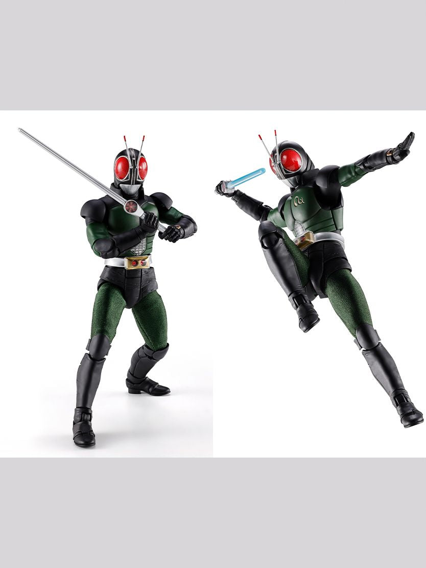 [PRE-ORDER] S.H.Figuarts (SHINKOCCHOU SEIHOU) MASKED RIDER BLACK RX