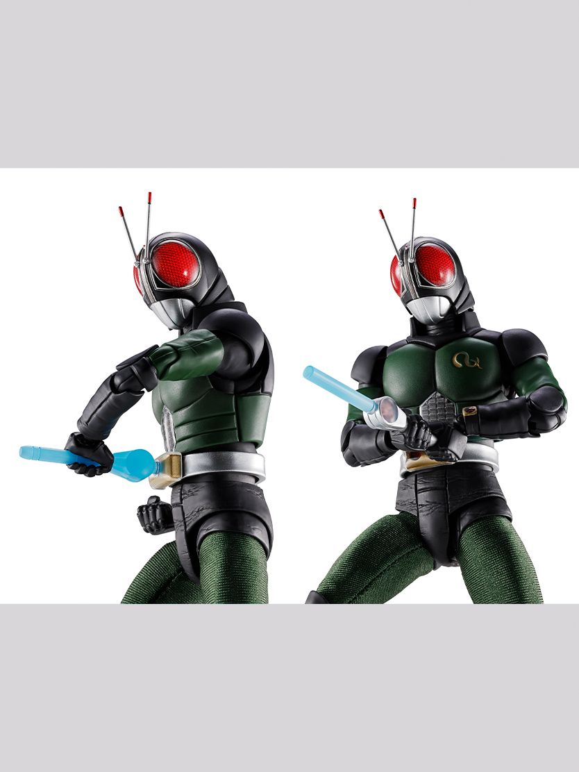 [PRE-ORDER] S.H.Figuarts (SHINKOCCHOU SEIHOU) MASKED RIDER BLACK RX