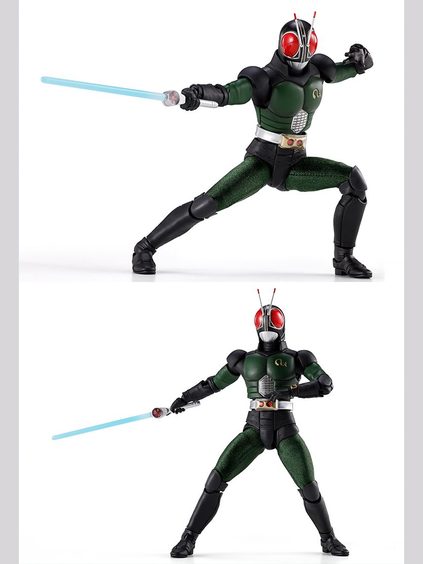 [PRE-ORDER] S.H.Figuarts (SHINKOCCHOU SEIHOU) MASKED RIDER BLACK RX