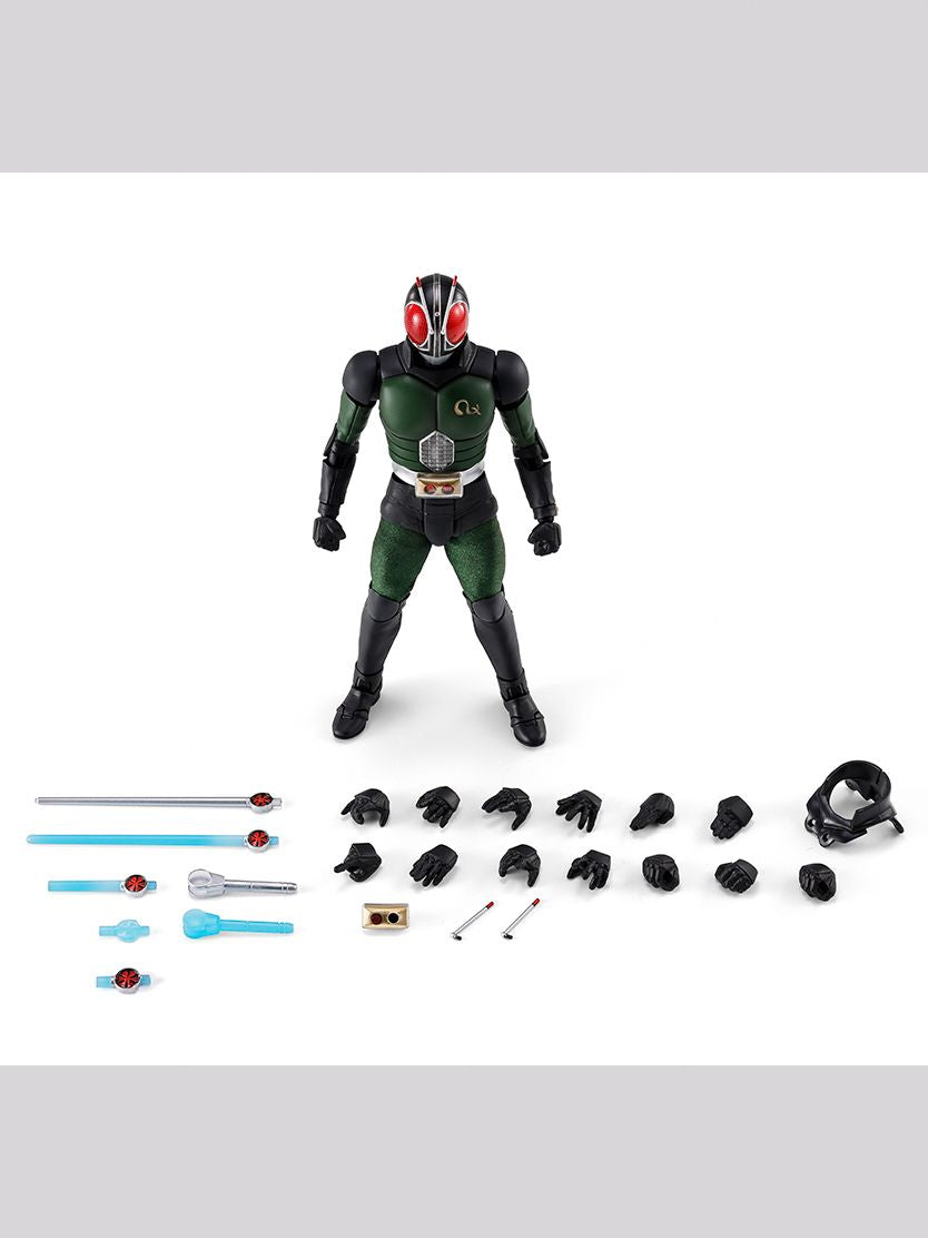 [PRE-ORDER] S.H.Figuarts (SHINKOCCHOU SEIHOU) MASKED RIDER BLACK RX