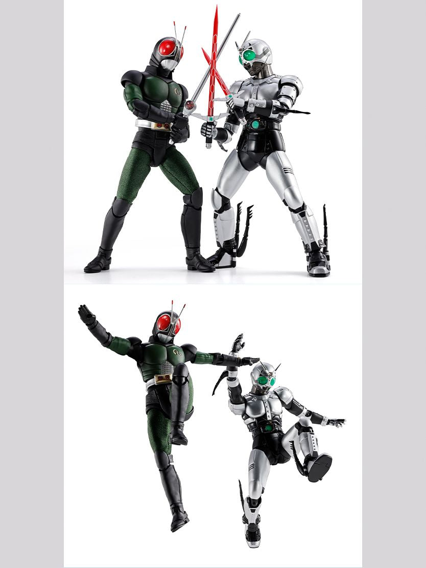 [PRE-ORDER] S.H.Figuarts (SHINKOCCHOU SEIHOU) MASKED RIDER BLACK RX