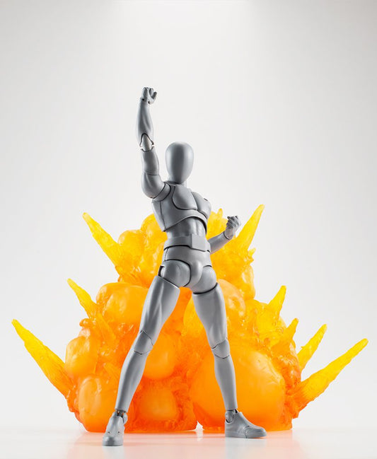 [PRE-ORDER] TAMASHII EFFECT Series EXPLOSION Red Ver. for S.H.Figuarts