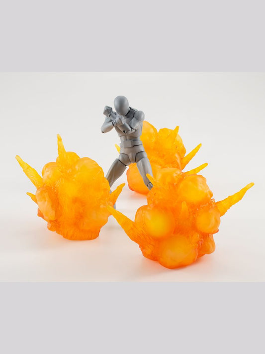 [PRE-ORDER] TAMASHII EFFECT Series EXPLOSION Red Ver. for S.H.Figuarts