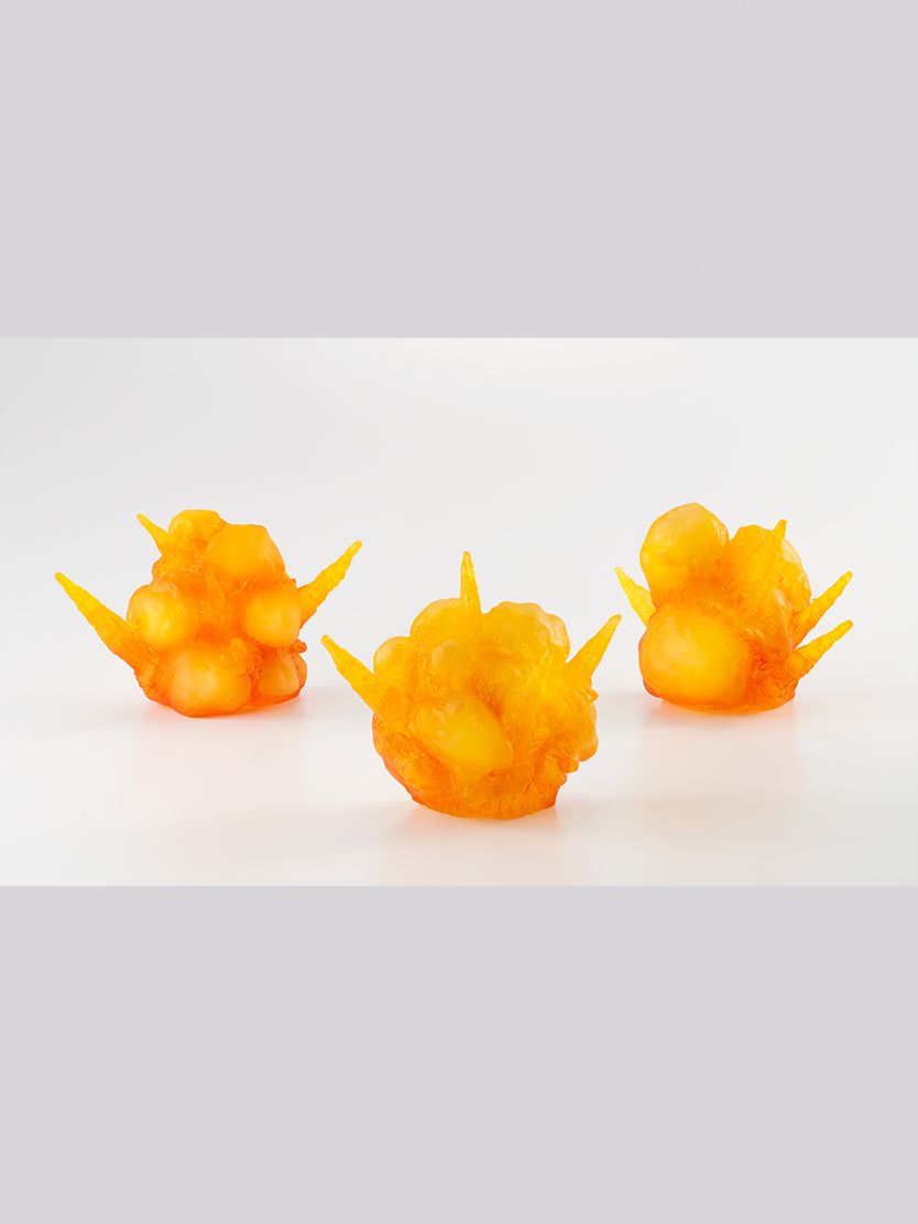 [PRE-ORDER] TAMASHII EFFECT Series EXPLOSION Red Ver. for S.H.Figuarts