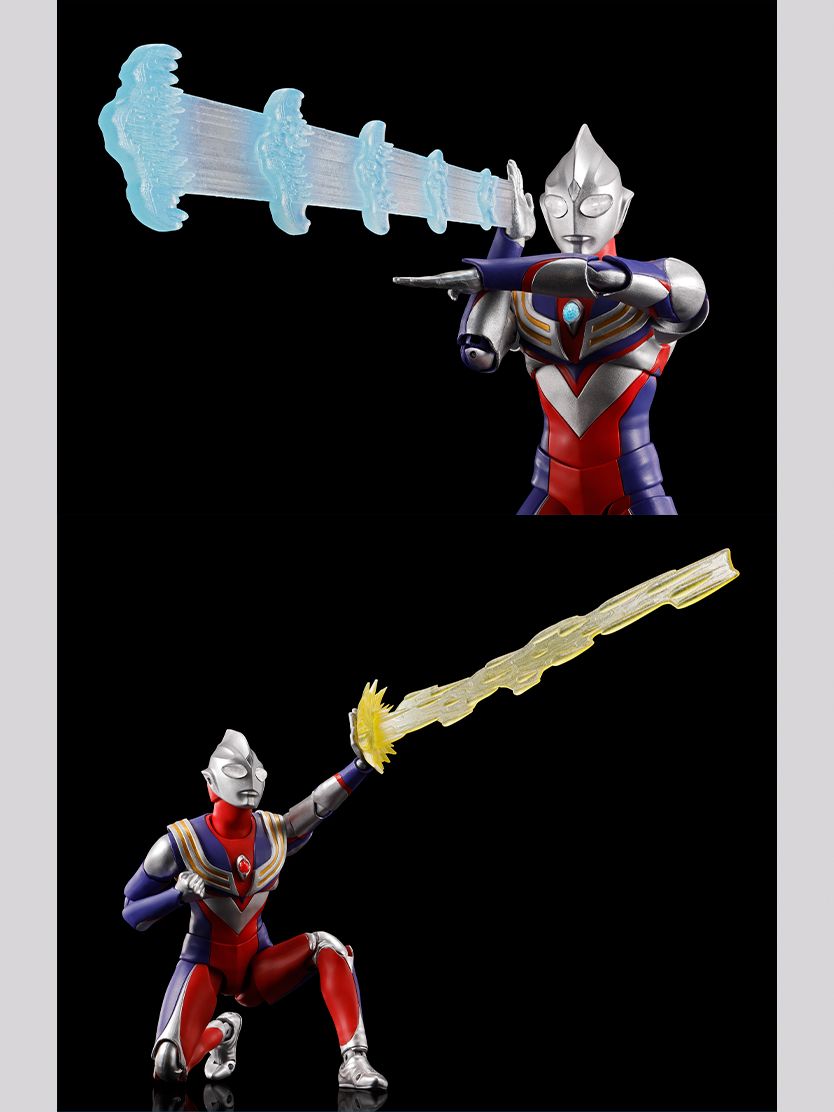 [PRE-ORDER] S.H.Figuarts (SHINKOCCHOU SEIHOU) ULTRAMAN TIGA MULTI TYPE 30th Anniversary Edition