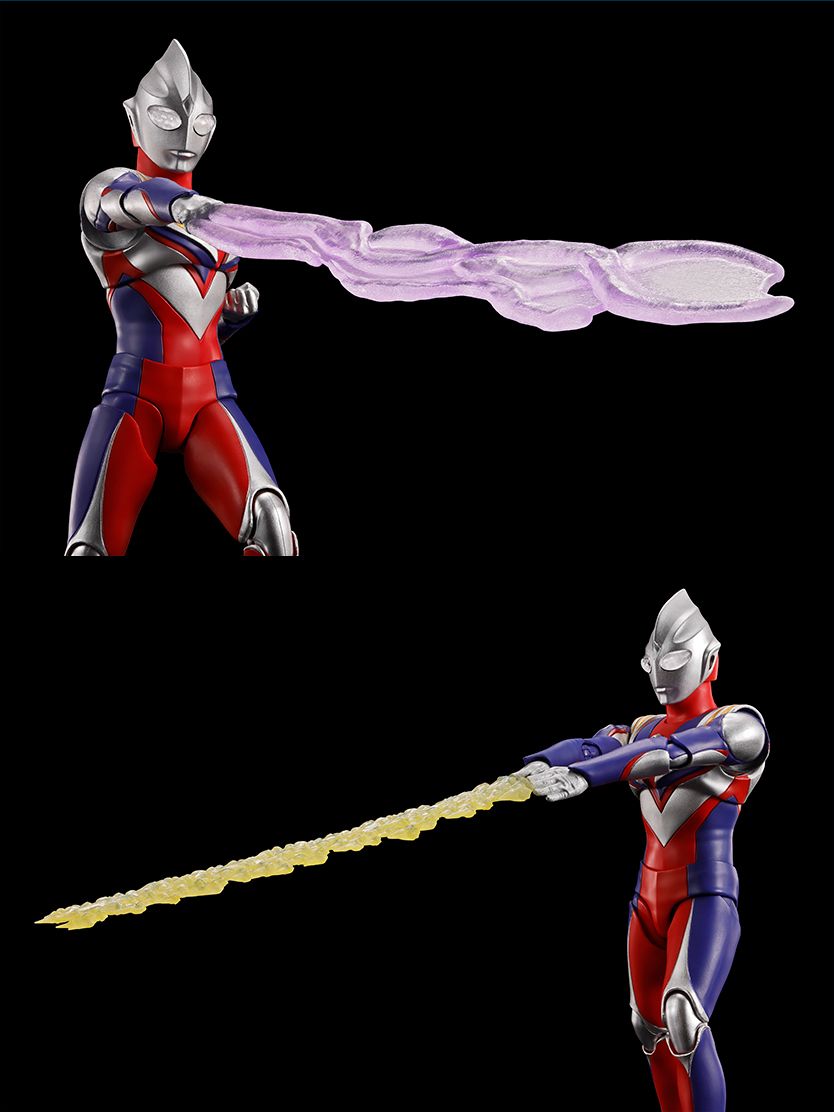 [PRE-ORDER] S.H.Figuarts (SHINKOCCHOU SEIHOU) ULTRAMAN TIGA MULTI TYPE 30th Anniversary Edition