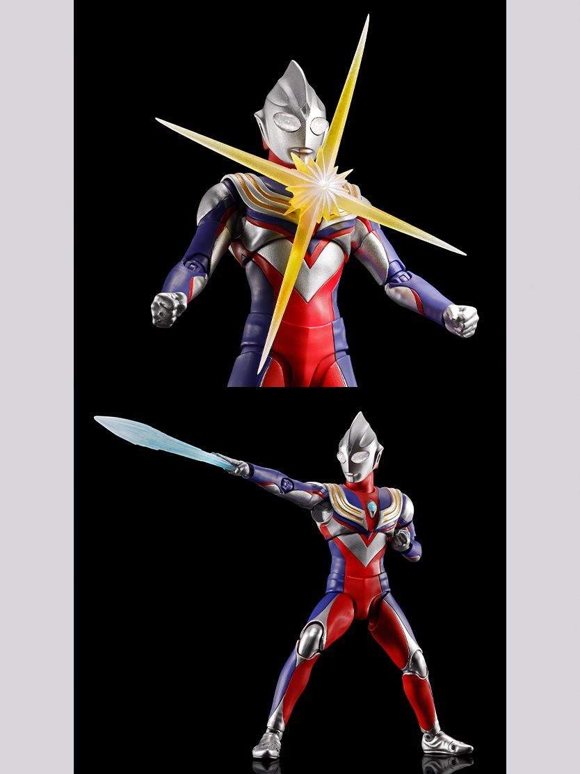 [PRE-ORDER] S.H.Figuarts (SHINKOCCHOU SEIHOU) ULTRAMAN TIGA MULTI TYPE 30th Anniversary Edition