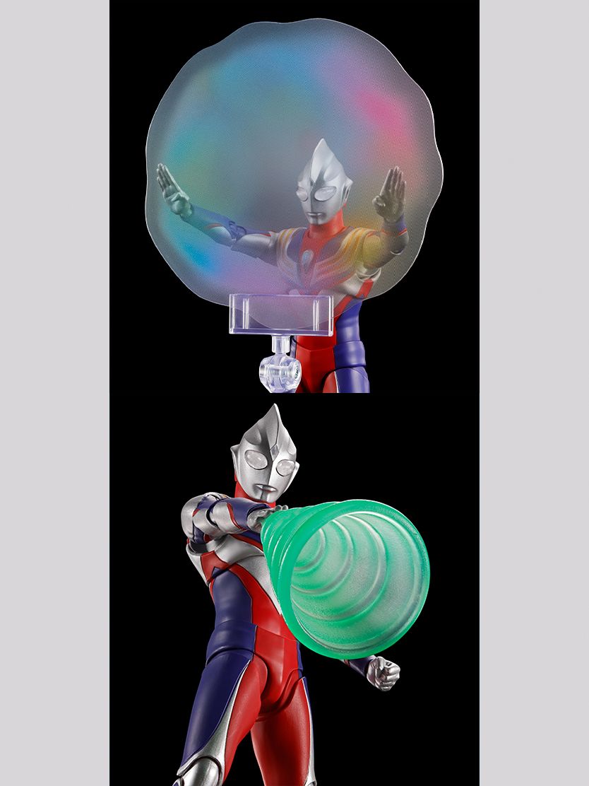 [PRE-ORDER] S.H.Figuarts (SHINKOCCHOU SEIHOU) ULTRAMAN TIGA MULTI TYPE 30th Anniversary Edition