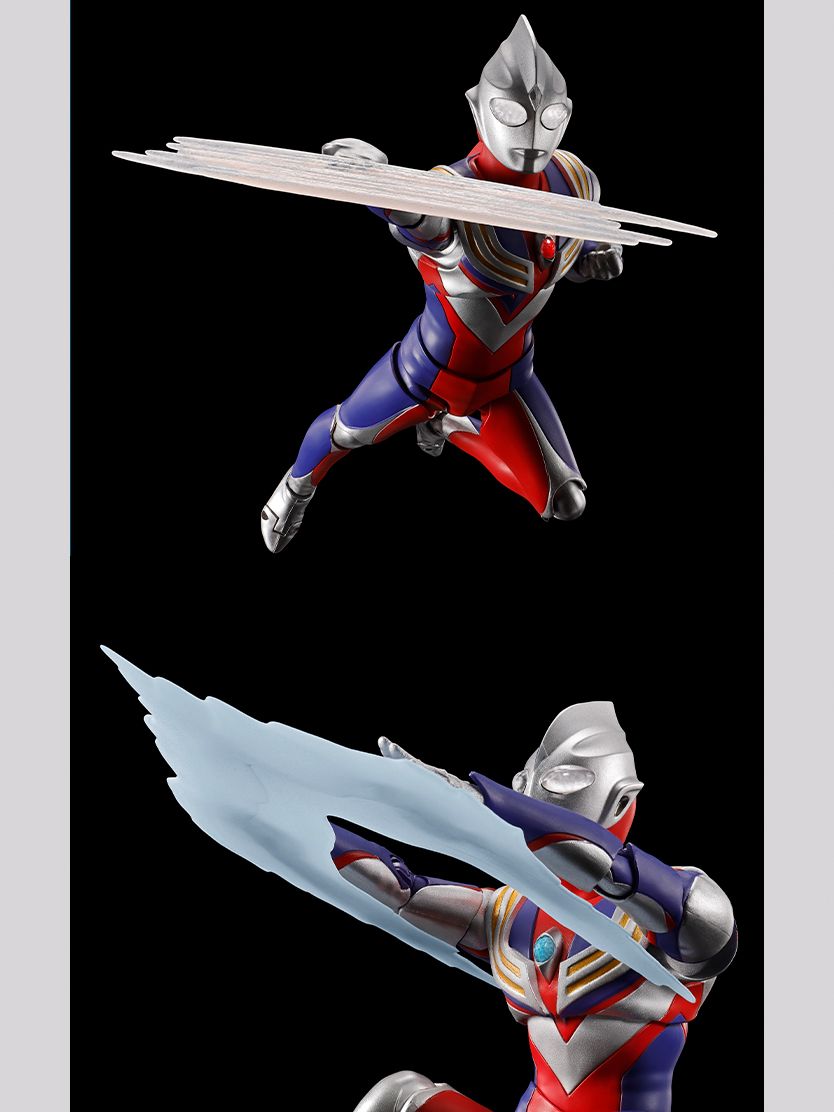 [PRE-ORDER] S.H.Figuarts (SHINKOCCHOU SEIHOU) ULTRAMAN TIGA MULTI TYPE 30th Anniversary Edition