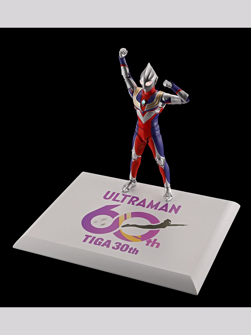 [PRE-ORDER] S.H.Figuarts (SHINKOCCHOU SEIHOU) ULTRAMAN TIGA MULTI TYPE 30th Anniversary Edition
