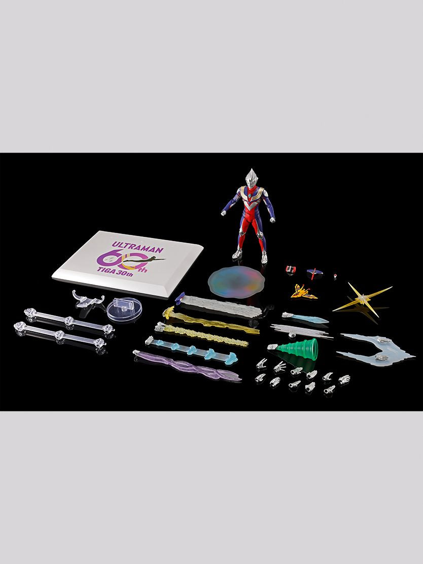 [PRE-ORDER] S.H.Figuarts (SHINKOCCHOU SEIHOU) ULTRAMAN TIGA MULTI TYPE 30th Anniversary Edition