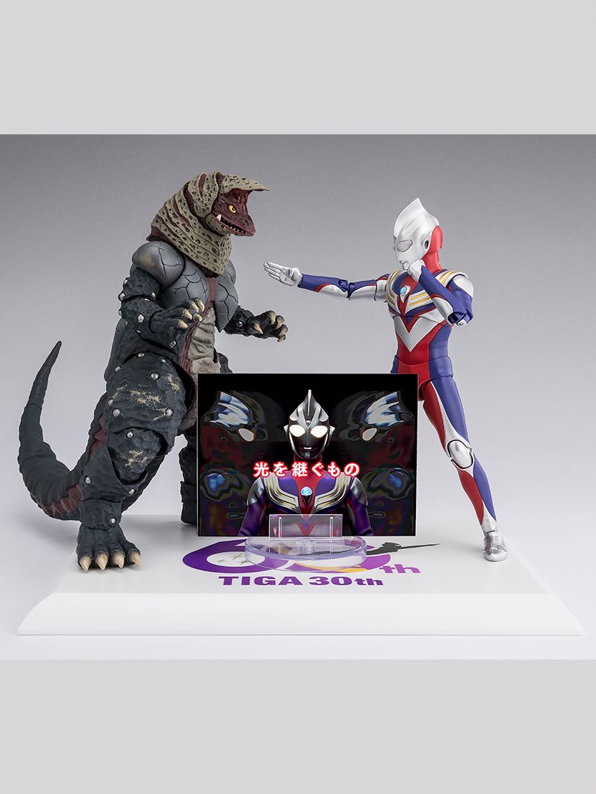 [PRE-ORDER] S.H.Figuarts GOLZA 30th Anniversary Edition