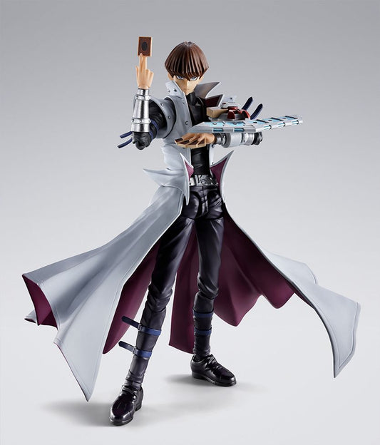 [PRE-ORDER] S.H.Figuarts SETO KAIBA Yu-Gi-Oh! Duel Monsters
