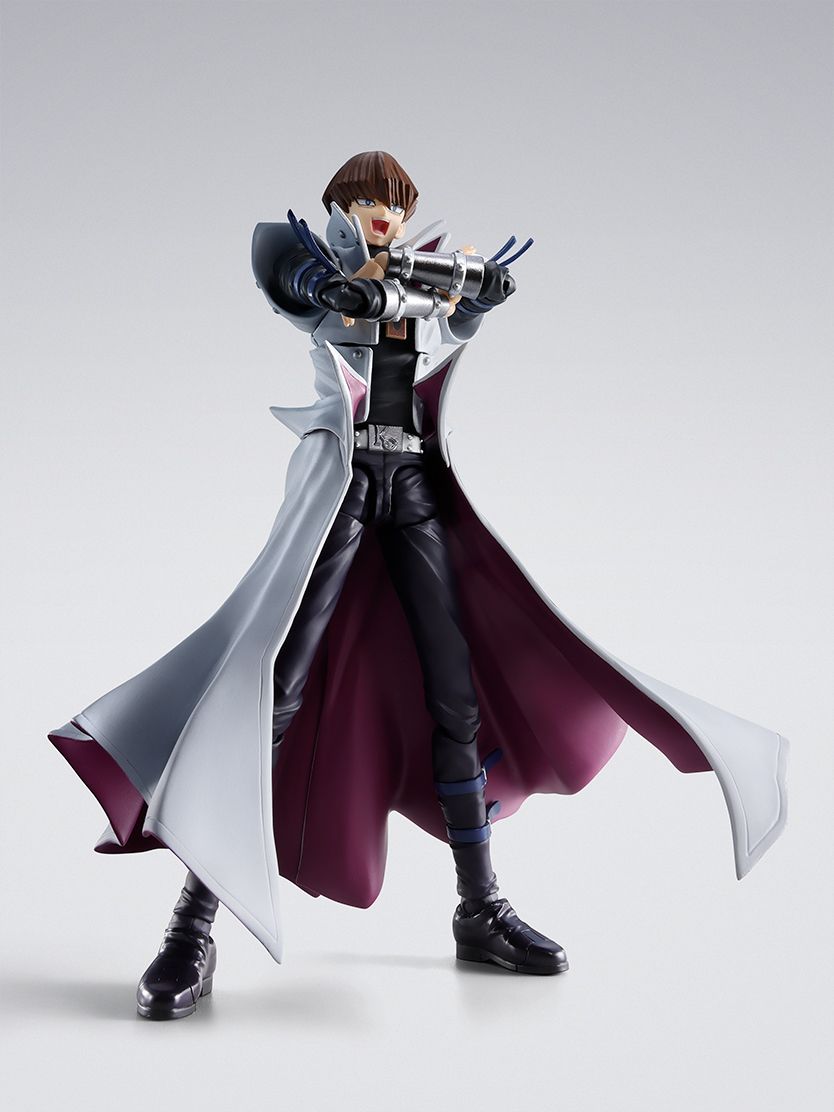 [PRE-ORDER] S.H.Figuarts SETO KAIBA Yu-Gi-Oh! Duel Monsters