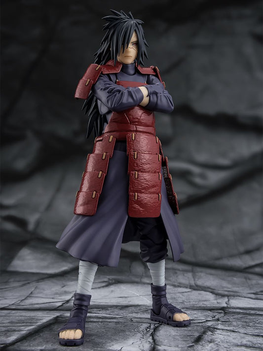 [PRE-ORDER] S.H.Figuarts Naruto Shippuden Madara Uchiha Legend of Darkness