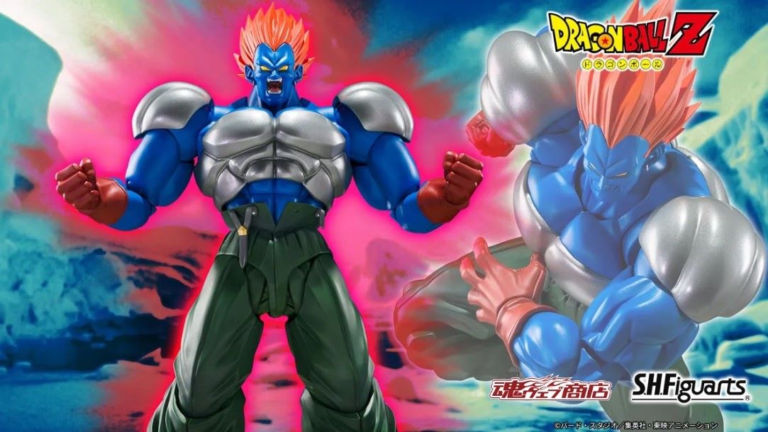 [PRE-ORDER] S.H.Figuarts Dragon Ball Z S.H.Figuarts FUSION ANDROID 13