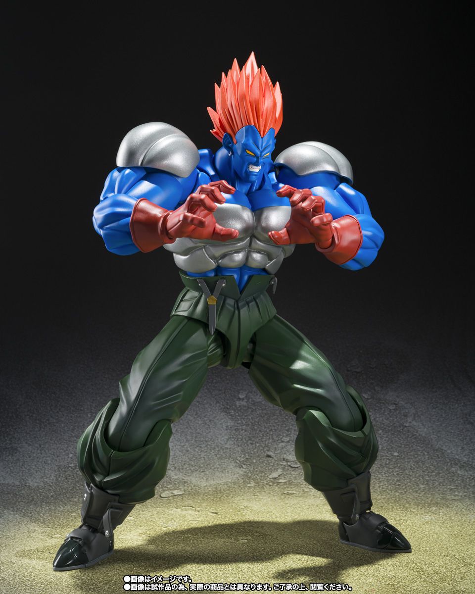 [PRE-ORDER] S.H.Figuarts Dragon Ball Z S.H.Figuarts FUSION ANDROID 13