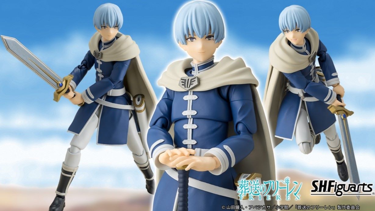 [PRE-ORDER] S.H.Figuarts Himmel Frieren: Beyond Journey s End