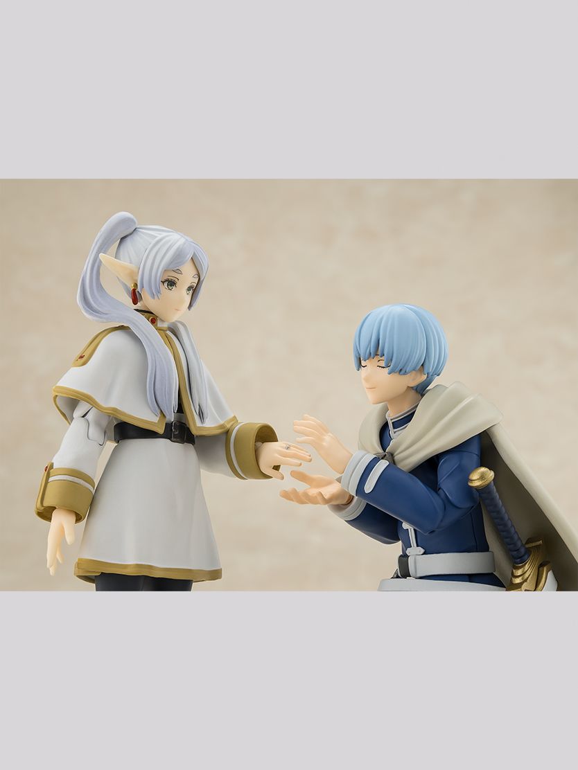 [PRE-ORDER] S.H.Figuarts Himmel Frieren: Beyond Journey s End