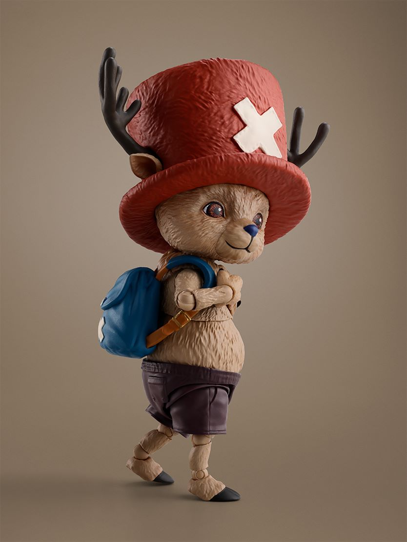 [PRE-ORDER] S.H.Figuarts Tony Tony Chopper (A Netflix Series: ONE PIECE)