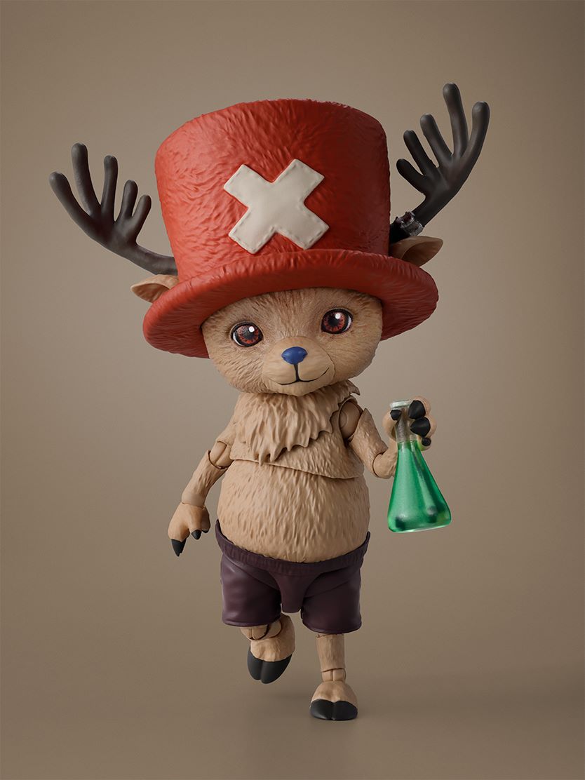 [PRE-ORDER] S.H.Figuarts Tony Tony Chopper (A Netflix Series: ONE PIECE)