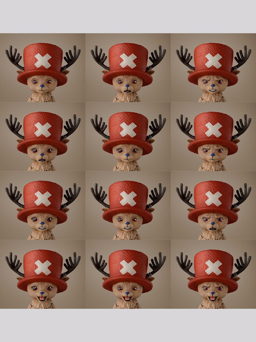 [PRE-ORDER] S.H.Figuarts Tony Tony Chopper (A Netflix Series: ONE PIECE)