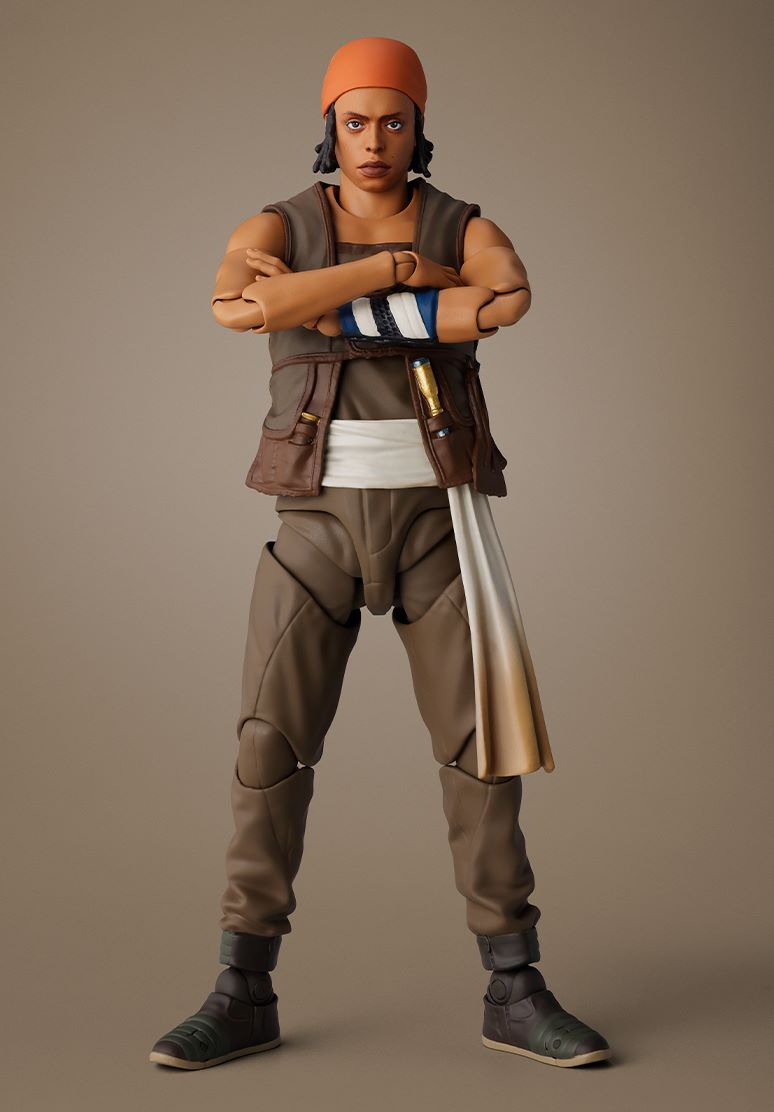 [PRE-ORDER] S.H.Figuarts Usopp (A Netflix Series: ONE PIECE)