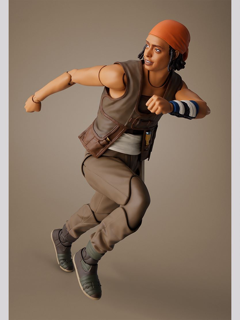 [PRE-ORDER] S.H.Figuarts Usopp (A Netflix Series: ONE PIECE)