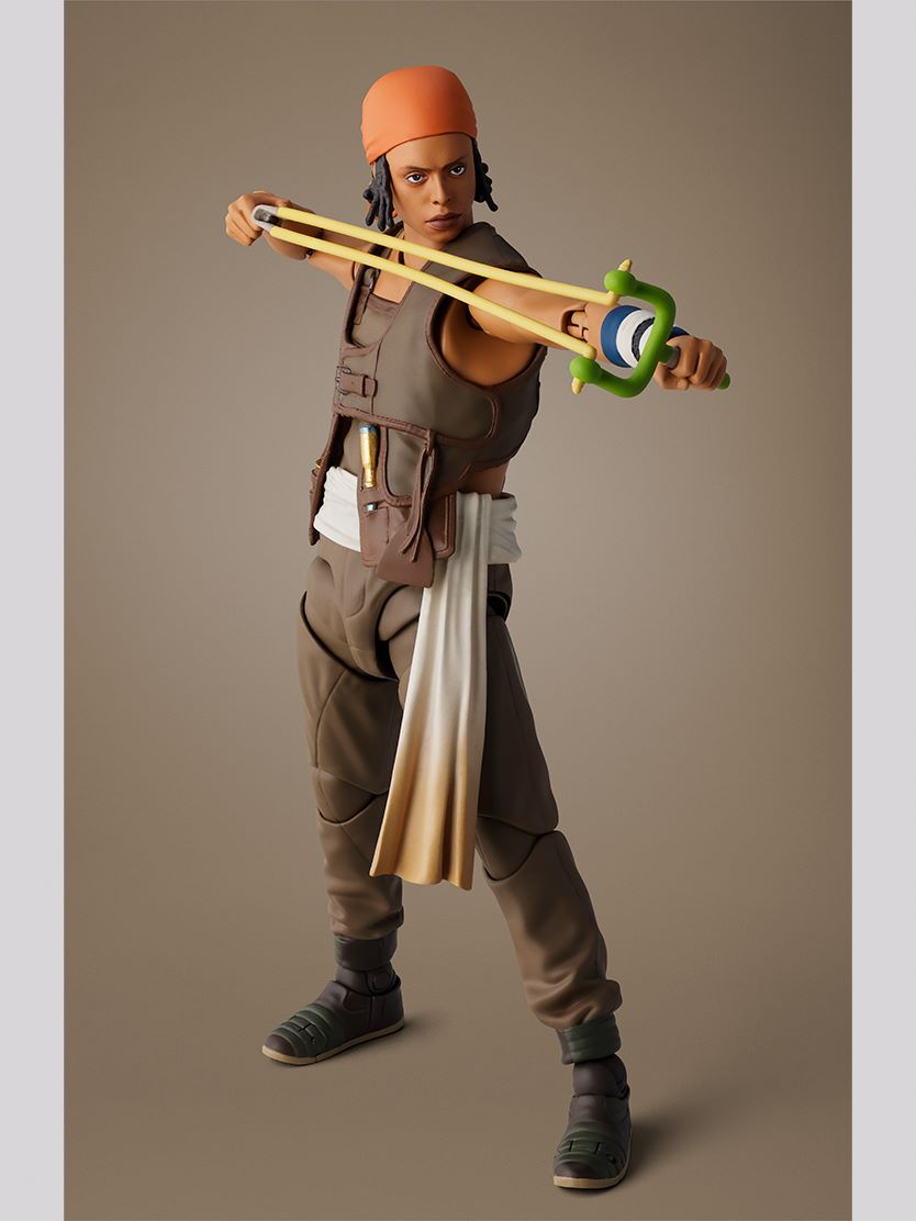 [PRE-ORDER] S.H.Figuarts Usopp (A Netflix Series: ONE PIECE)