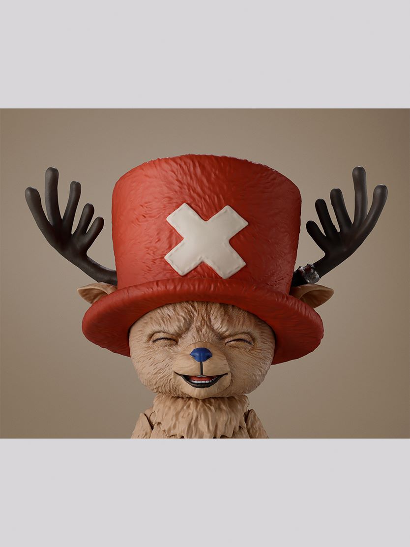 [PRE-ORDER] S.H.Figuarts Usopp (A Netflix Series: ONE PIECE)