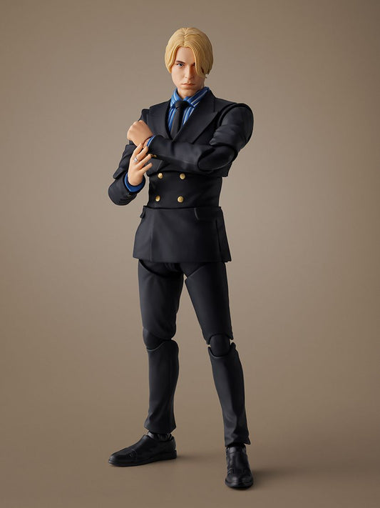 [PRE-ORDER] S.H.Figuarts Sanji (A Netflix Series: ONE PIECE)