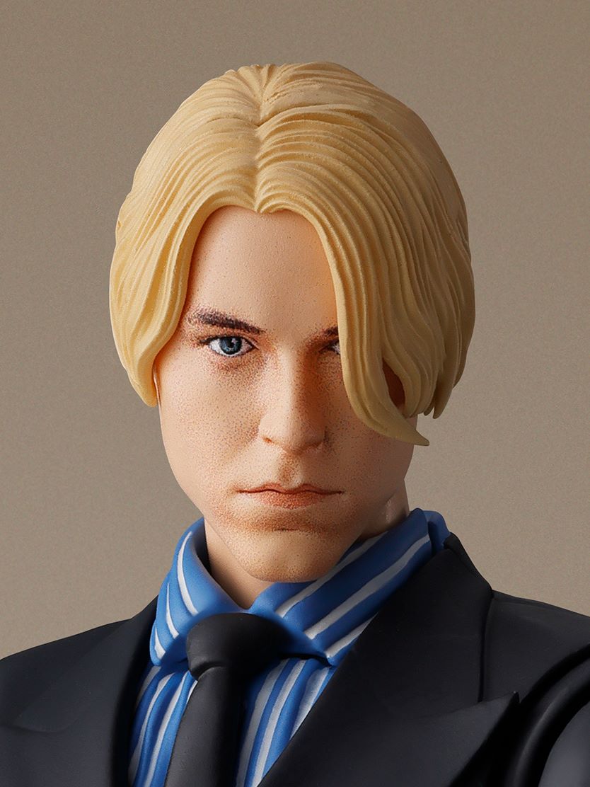 [PRE-ORDER] S.H.Figuarts Sanji (A Netflix Series: ONE PIECE)