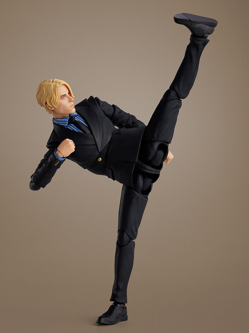 [PRE-ORDER] S.H.Figuarts Sanji (A Netflix Series: ONE PIECE)