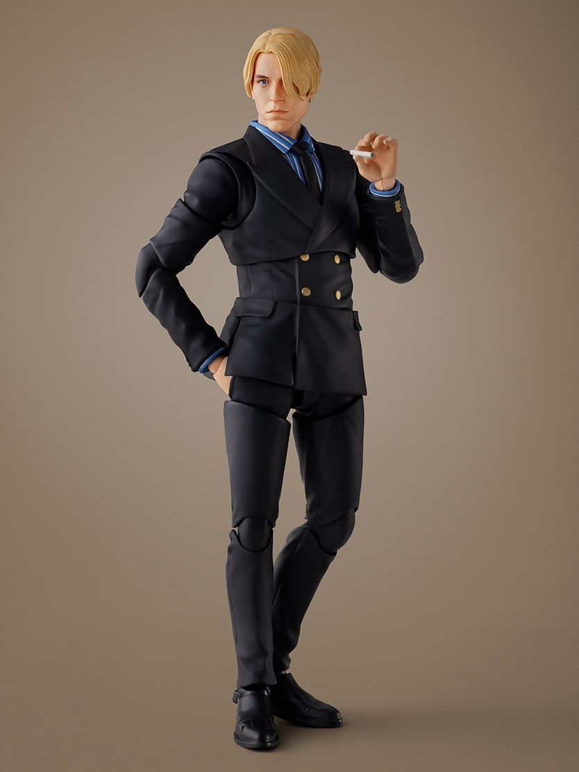 [PRE-ORDER] S.H.Figuarts Sanji (A Netflix Series: ONE PIECE)